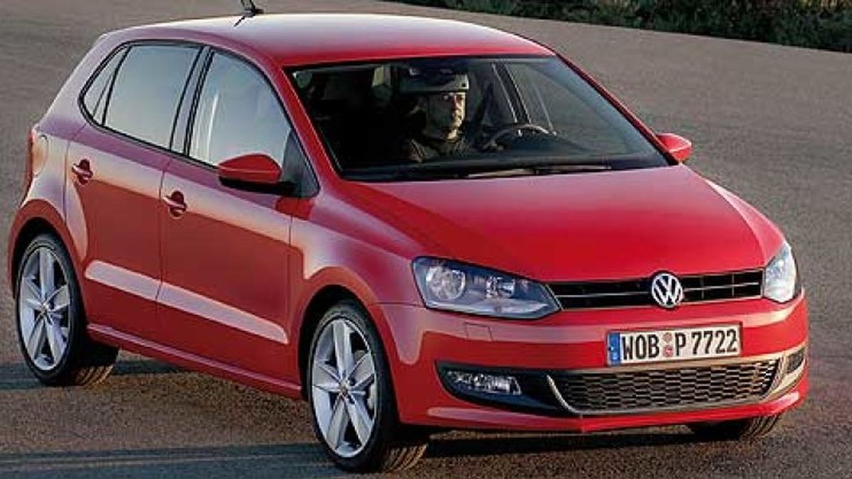 Volkswagen Polo, para los amantes del mini-Golf