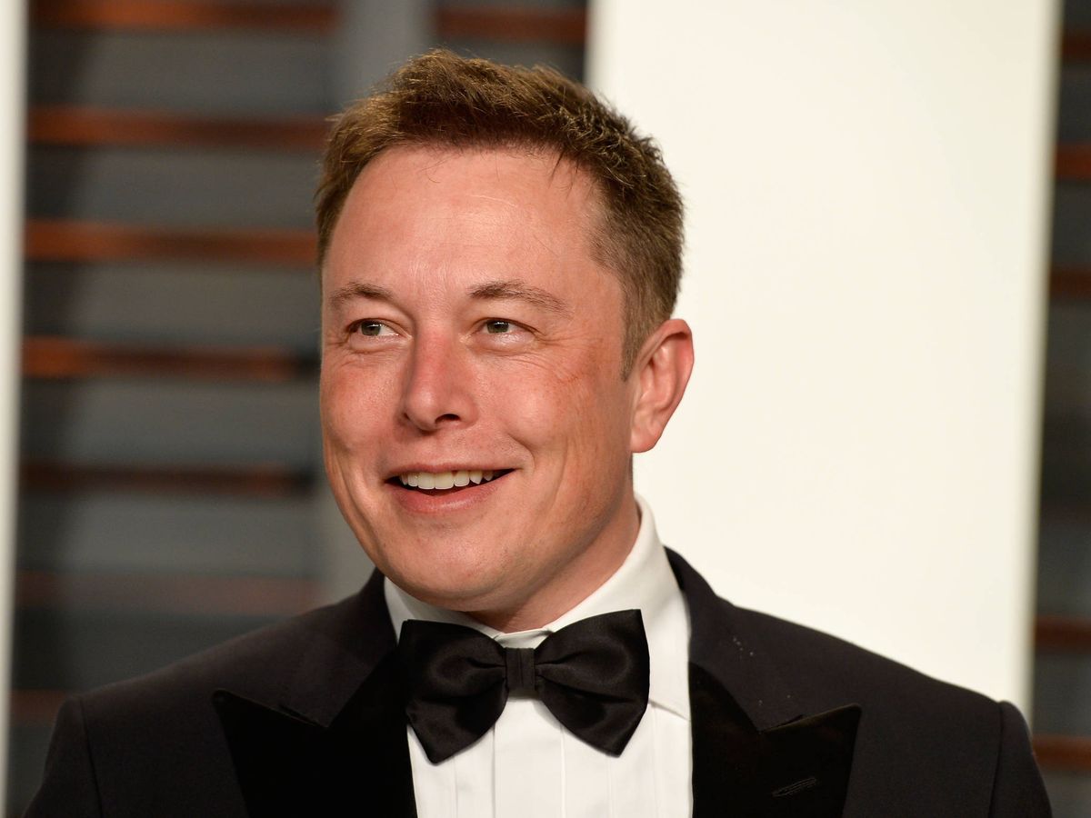 Foto:  Elon Musk. (Getty)