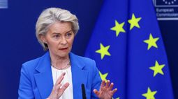 Un día de teletrabajo o reducir los precios del transporte público: el paquete de medidas que prepara Bruselas para paliar la crisis energética