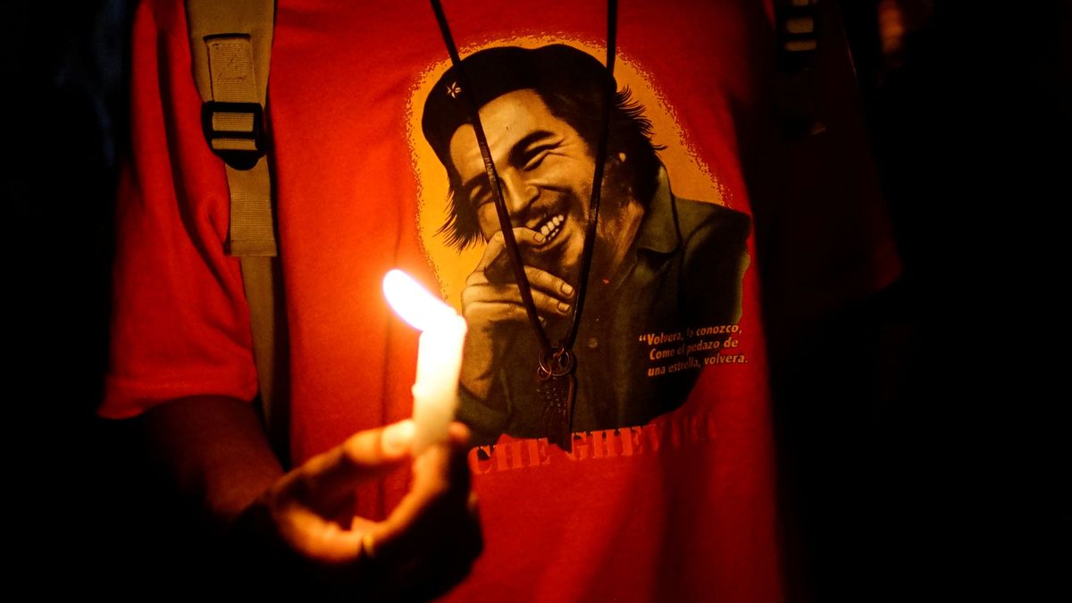El Che Guevara, contra las joyas de la 'primera dama' en Cuba
