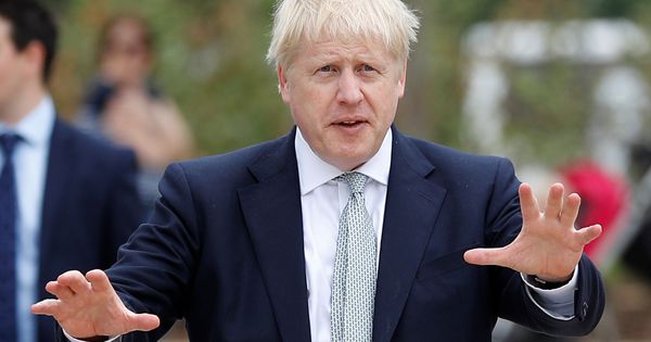 Foto: Boris Johnson, en una imagen reciente. (Reuters)