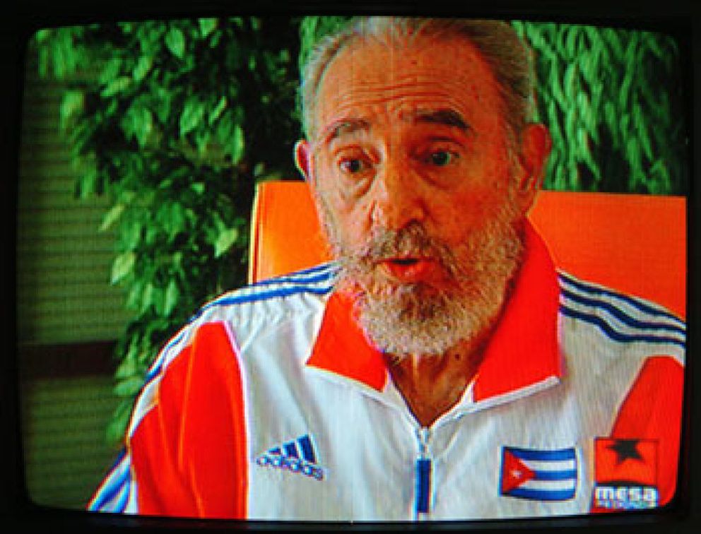 Foto: La CIA contactó con la mafia para asesinar a Castro