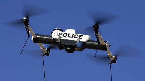 La policía francesa no podrá vigilar con drones la frontera con España: no respetan la vida privada