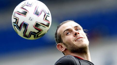 Bale, el 'golfista' que quiere una segunda burla con Gales en la Eurocopa
