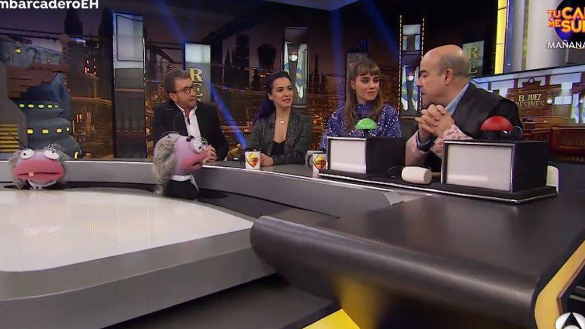 El reencuentro de Antonio Resines y Verónica Sánchez doce años después de 'Los Serrano'