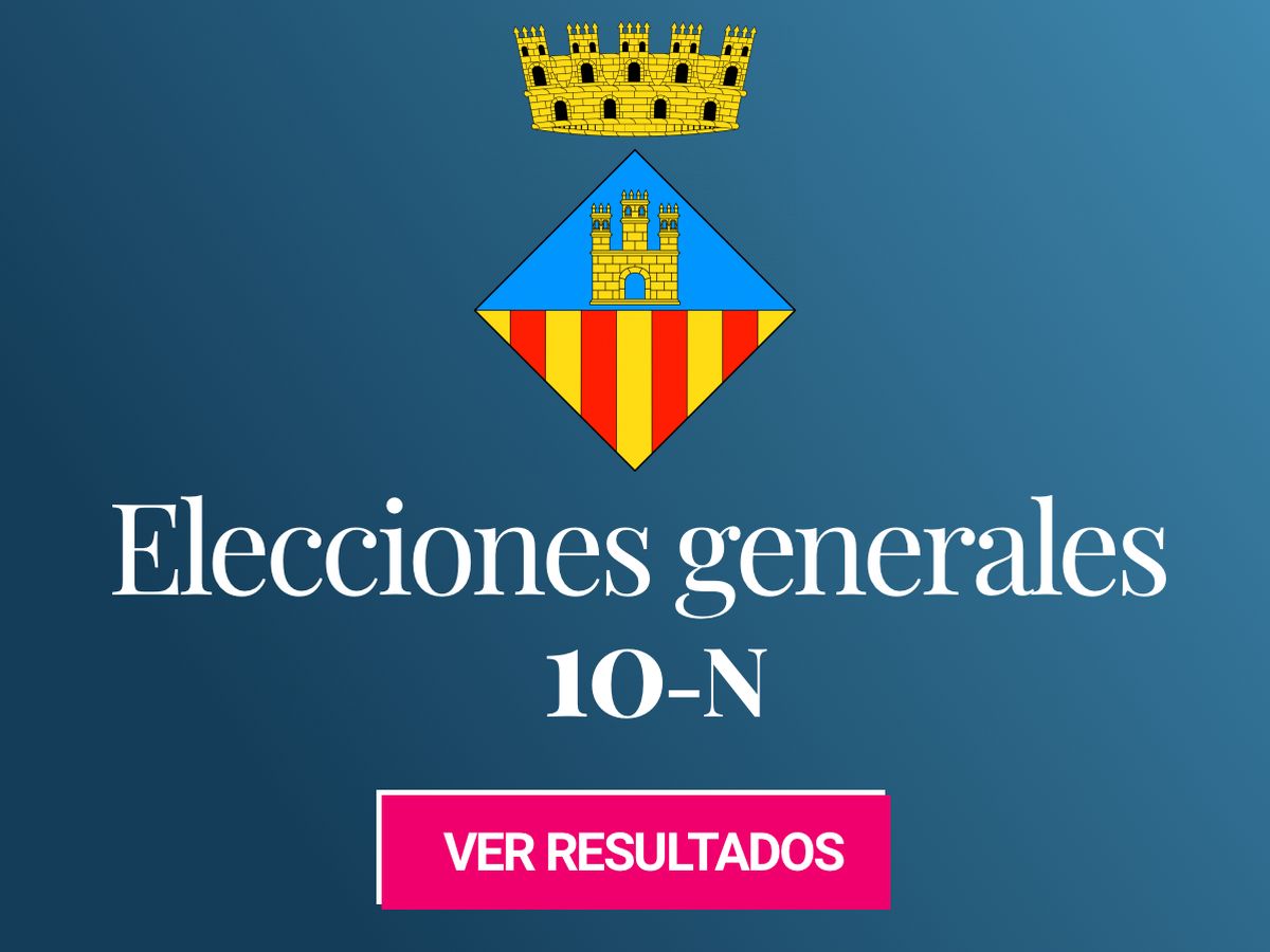 Foto: Elecciones generales 2019 en Vilanova i la Geltrú. (C.C./EC)