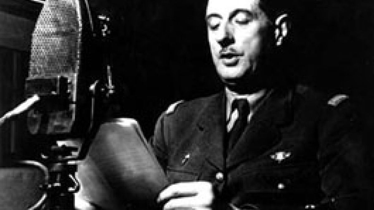 Ojén, 40 años de las memorias de De Gaulle