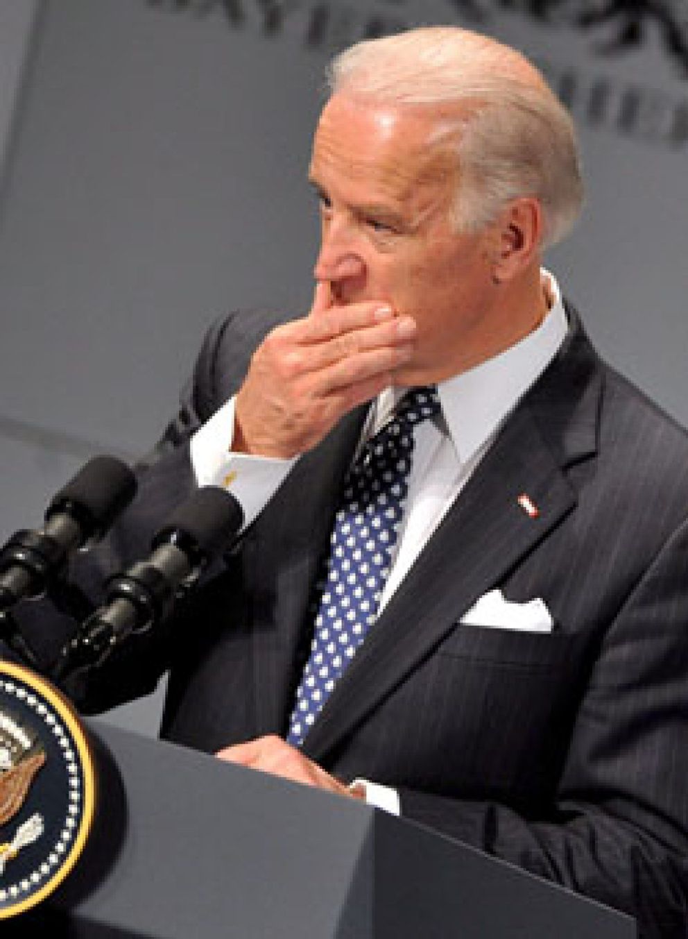 Foto: Biden dice que Estados Unidos está dispuesto a hablar con Irán