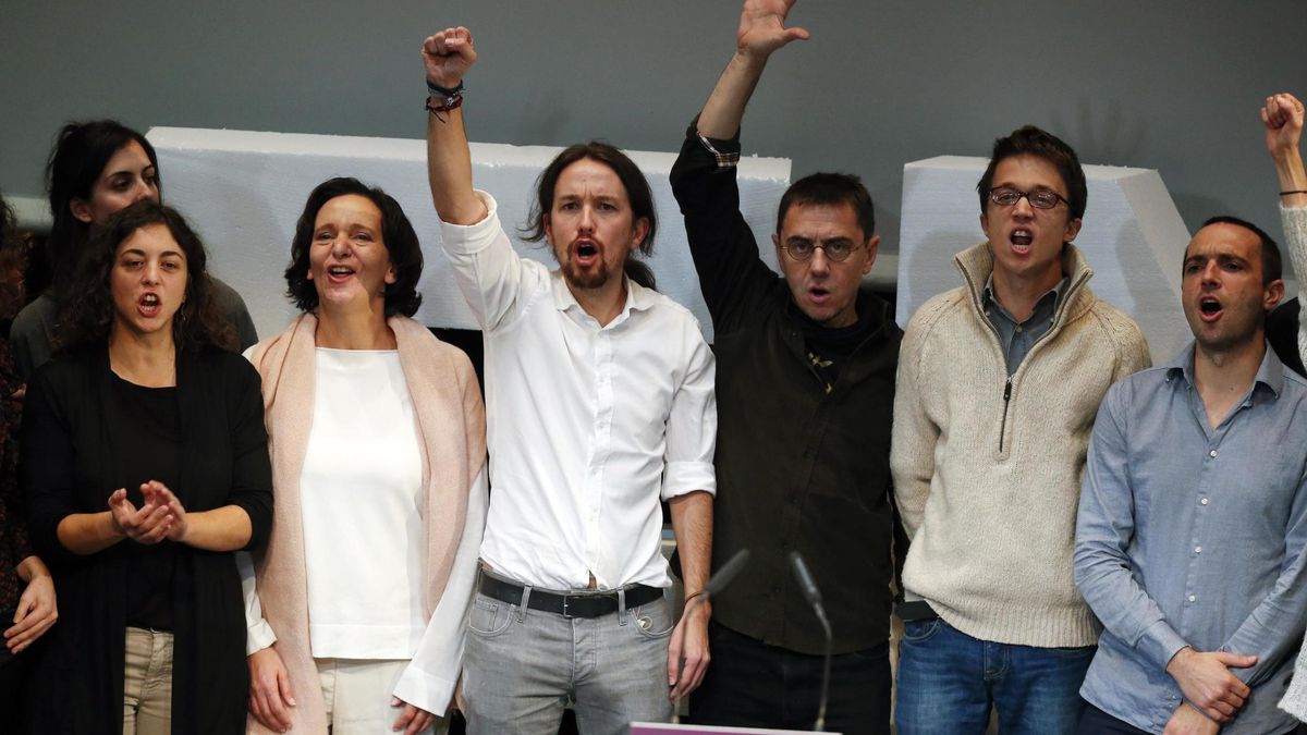 La fundación en la que trabajan dirigentes de Podemos se defiende enseñando las cuentas