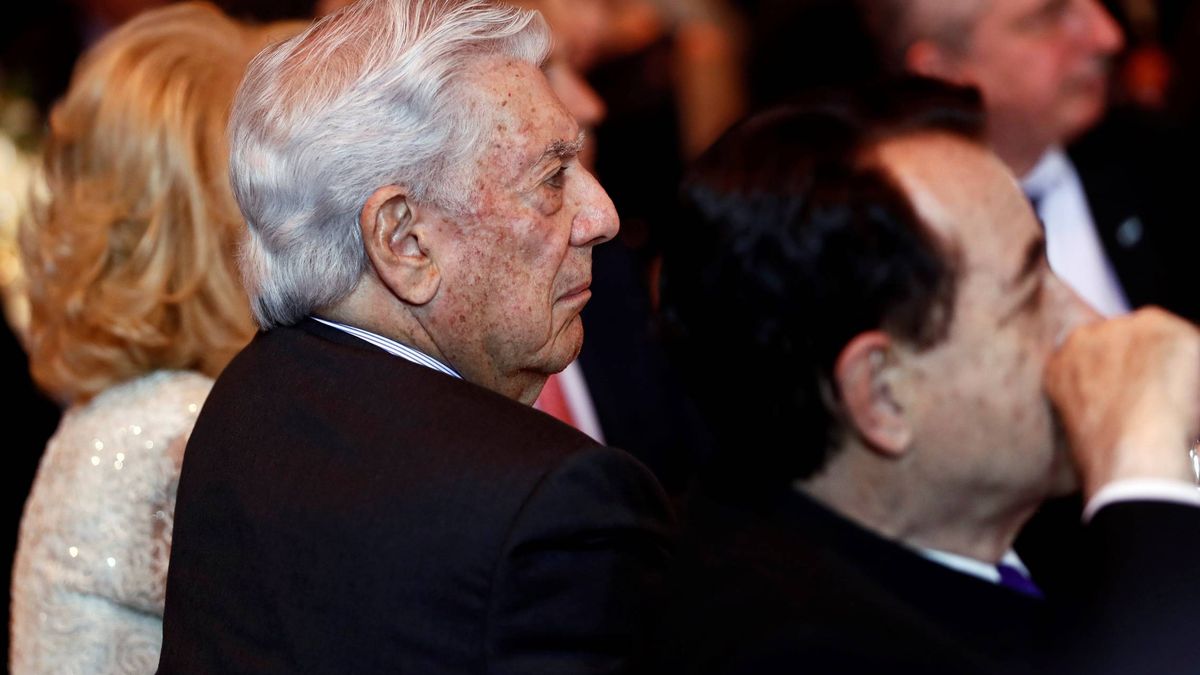 Mario Vargas Llosa, el invitado perfecto en todas las fiestas (incluida la de Macri)