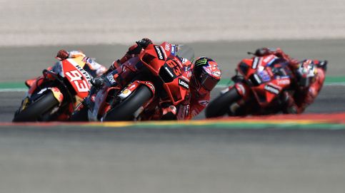 Cuantos más ganadores haya en MotoGP, mejor para Quartararo