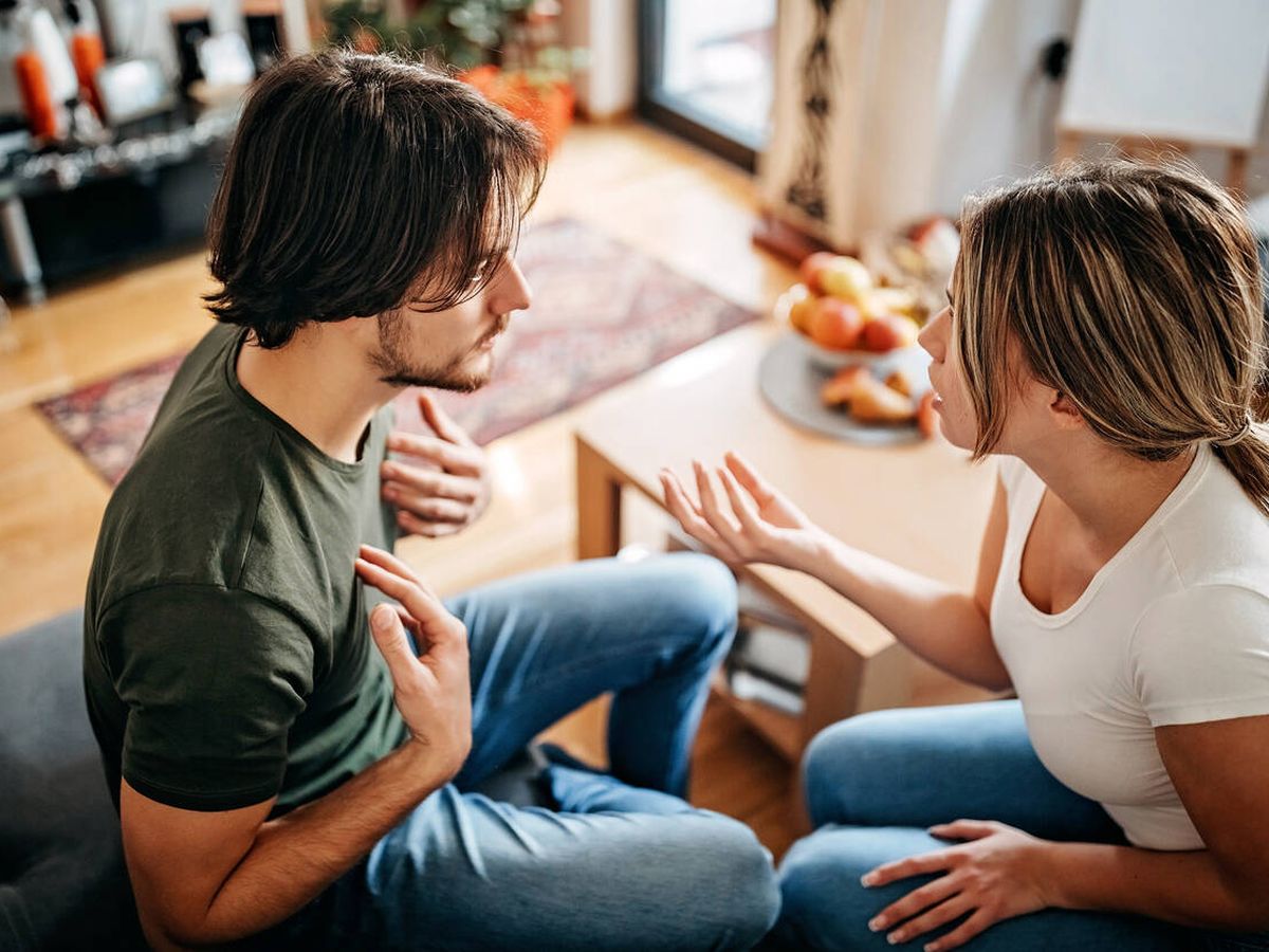 Foto: Dos psicólogos han observado la forma que tienen de hablarse y de resolver los conflictos las parejas. (iStock)