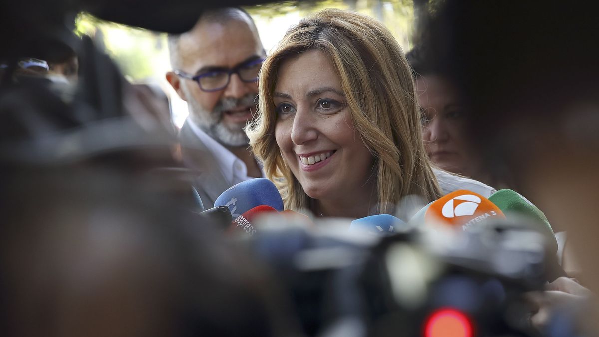 Díaz lidera a los críticos con la excusa de Vara y un plan: abstención a cambio de Rajoy