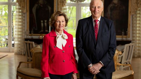 Aniversario de boda de Harald y Sonia: 'affaire' con doña Sofía y amenaza de suicidio 