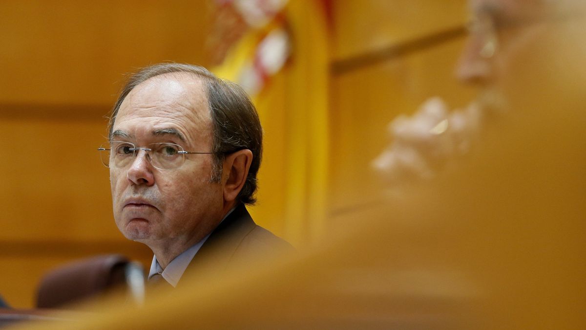 Pío García-Escudero tendrá que testificar en el juicio de Gürtel