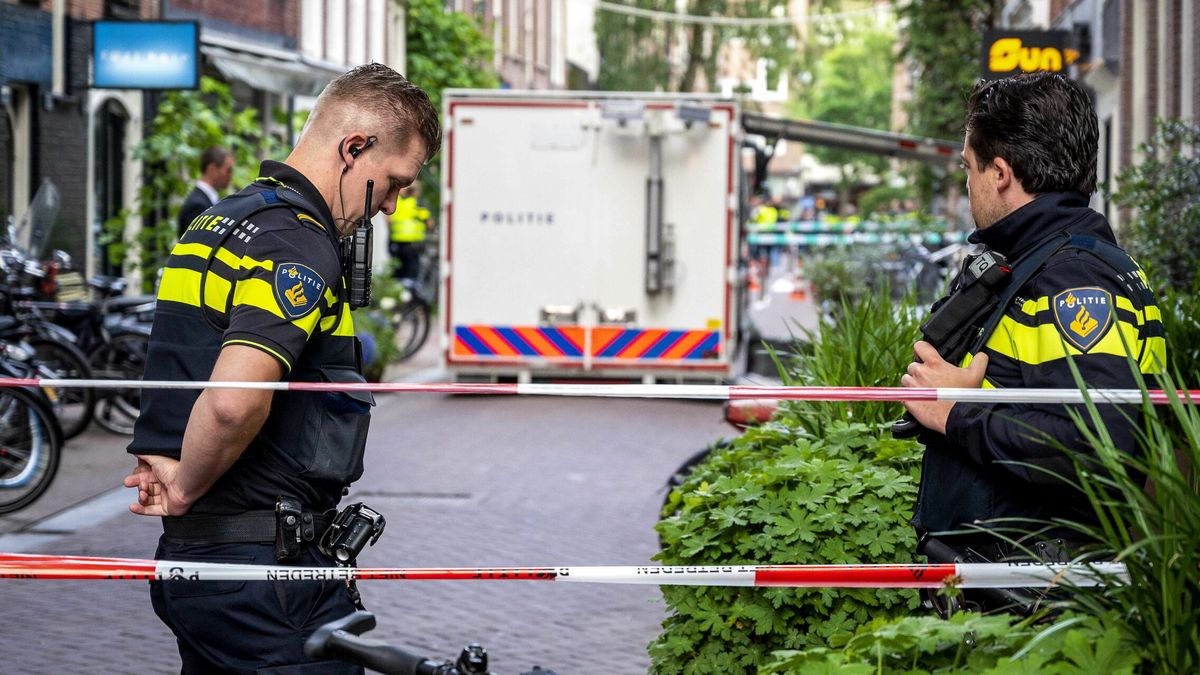 En estado grave un periodista neerlandés tras recibir varios disparos en Ámsterdam