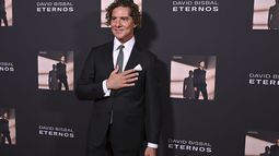 La confesión de David Bisbal sobre su mayor apoyo, Rosanna Zanetti: "Lo que hago para calmarme es abrazarme a ella"