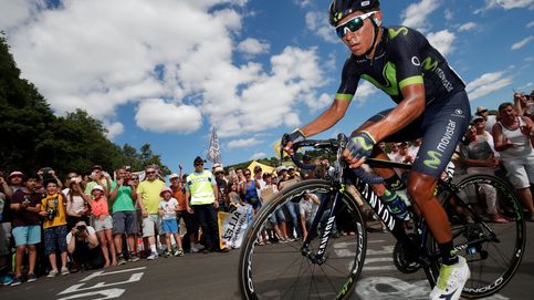 El cansancio de Quintana en el Tour y un año perdido por un doblete imposible