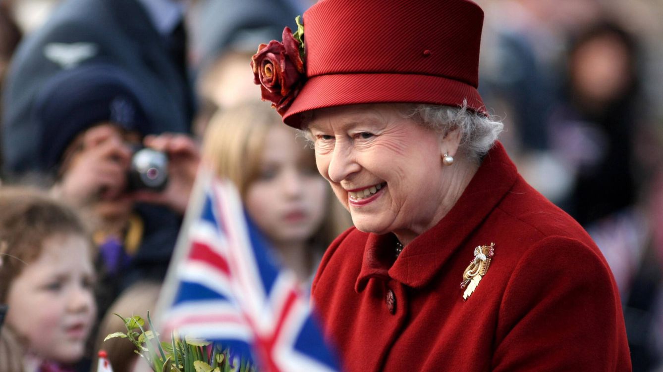 Foto: La reina Isabel II muere a los 96 años. (Anwar Hussein Collection/ROTA/WireImage)