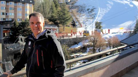 Jesús Ibáñez, CEO de Sierra Nevada: Ahora es una de las estaciones de esquí más modernas del mundo