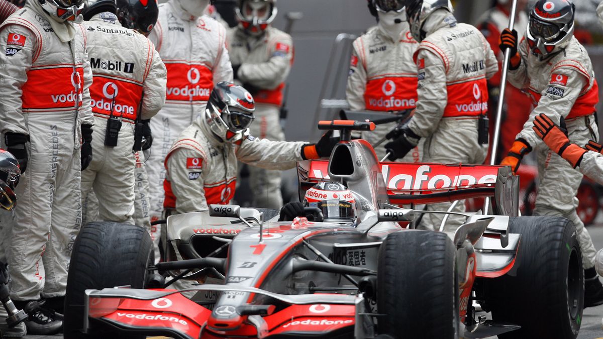 McLaren 2013: ¿Y este es el equipo que quiere fichar a Fernando Alonso?