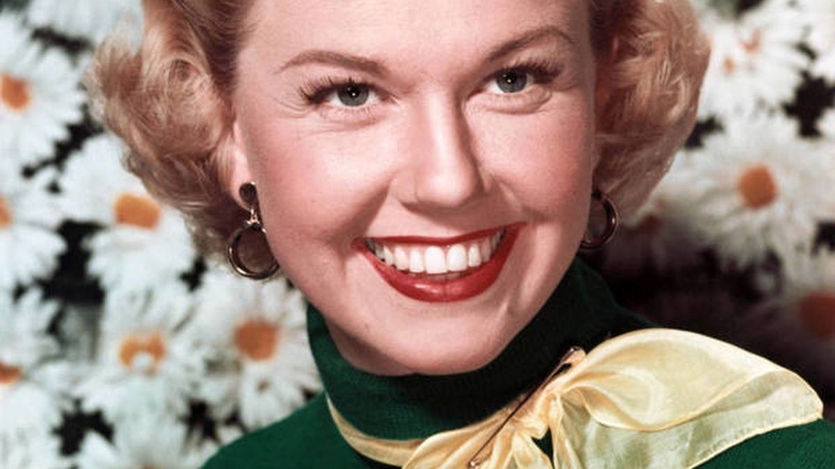 Muere Doris Day, uno de los iconos del cine de Hollywood en los años 60