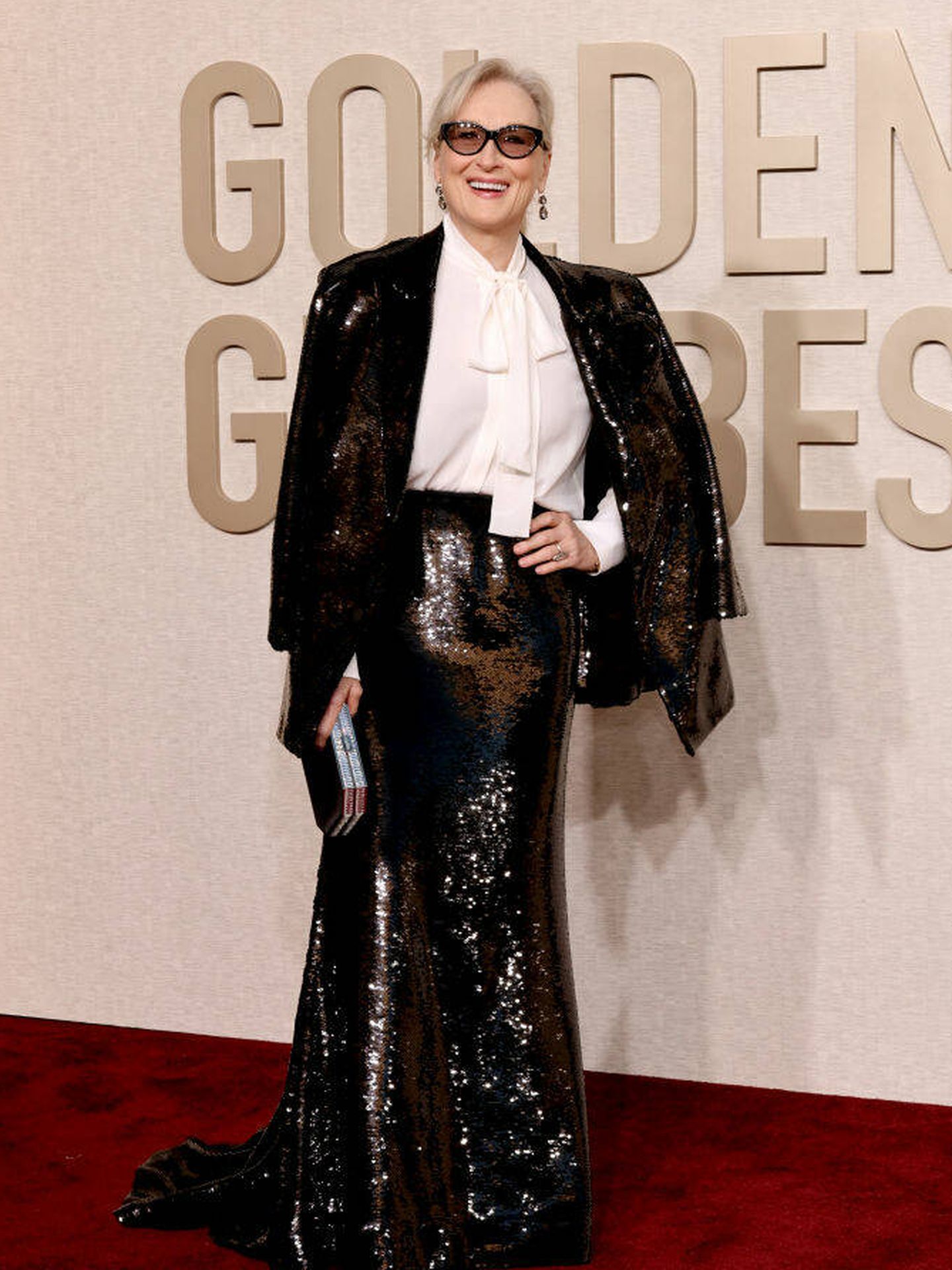 Mery Streep. (Getty Images)
