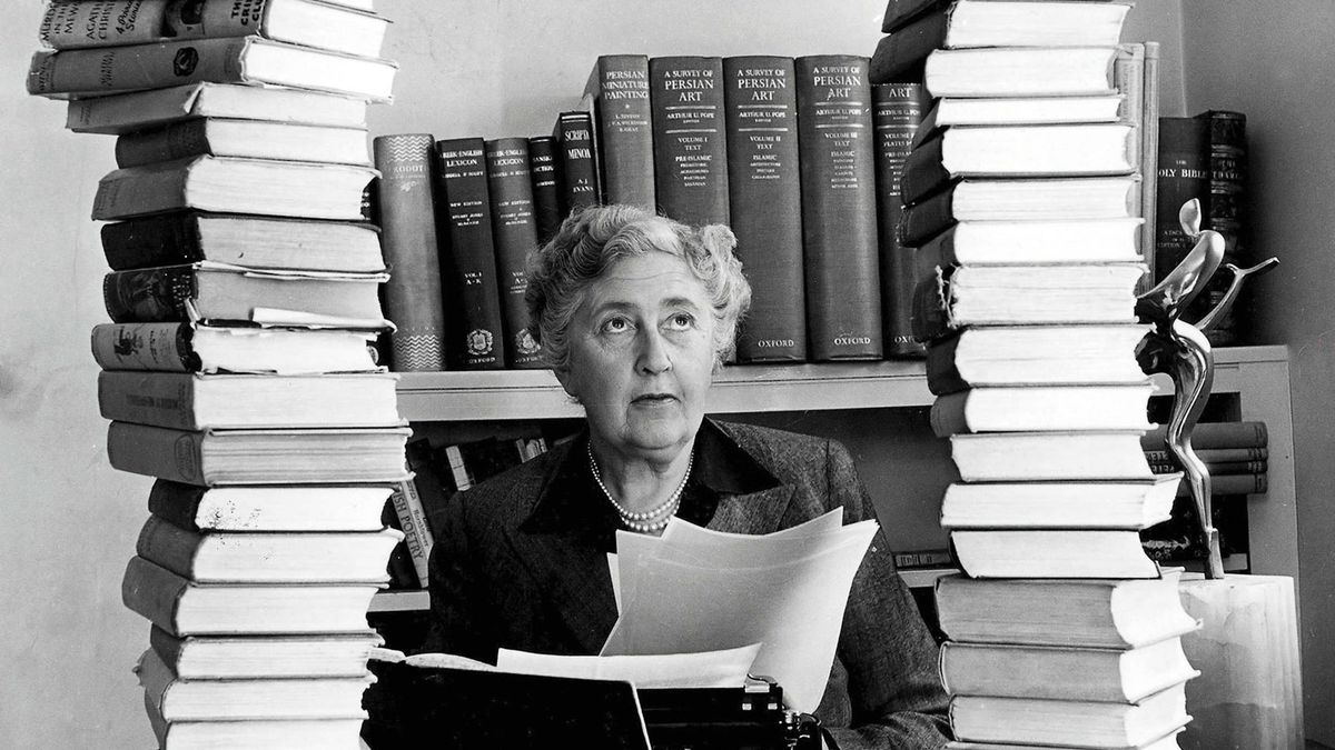 ¿Resuelto el misterio de Agatha Christie? Su biógrafo explica por qué desapareció