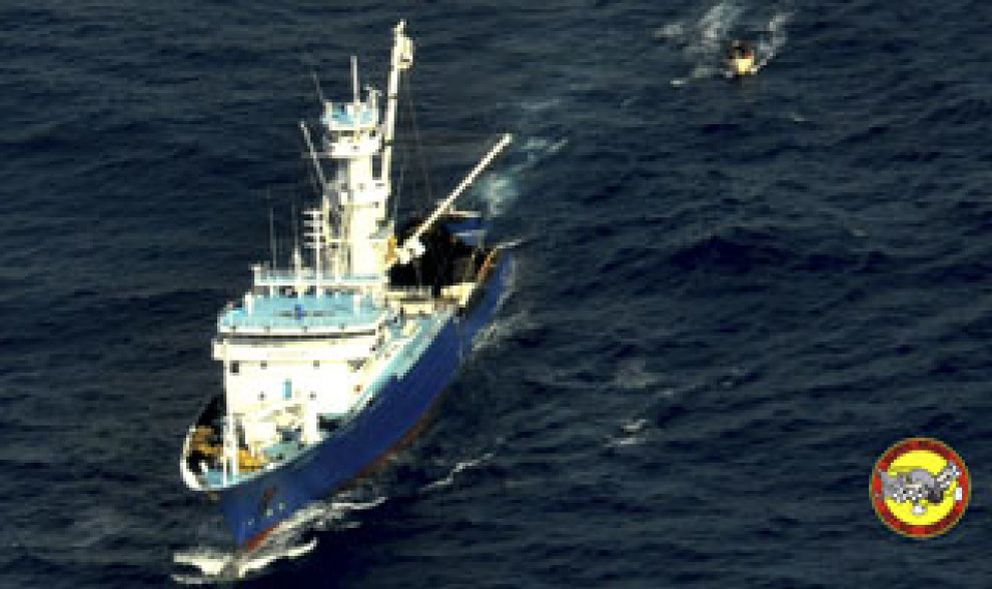 Foto: La Fiscalía pide prisión para los dos piratas detenidos por el secuestro del pesquero vasco