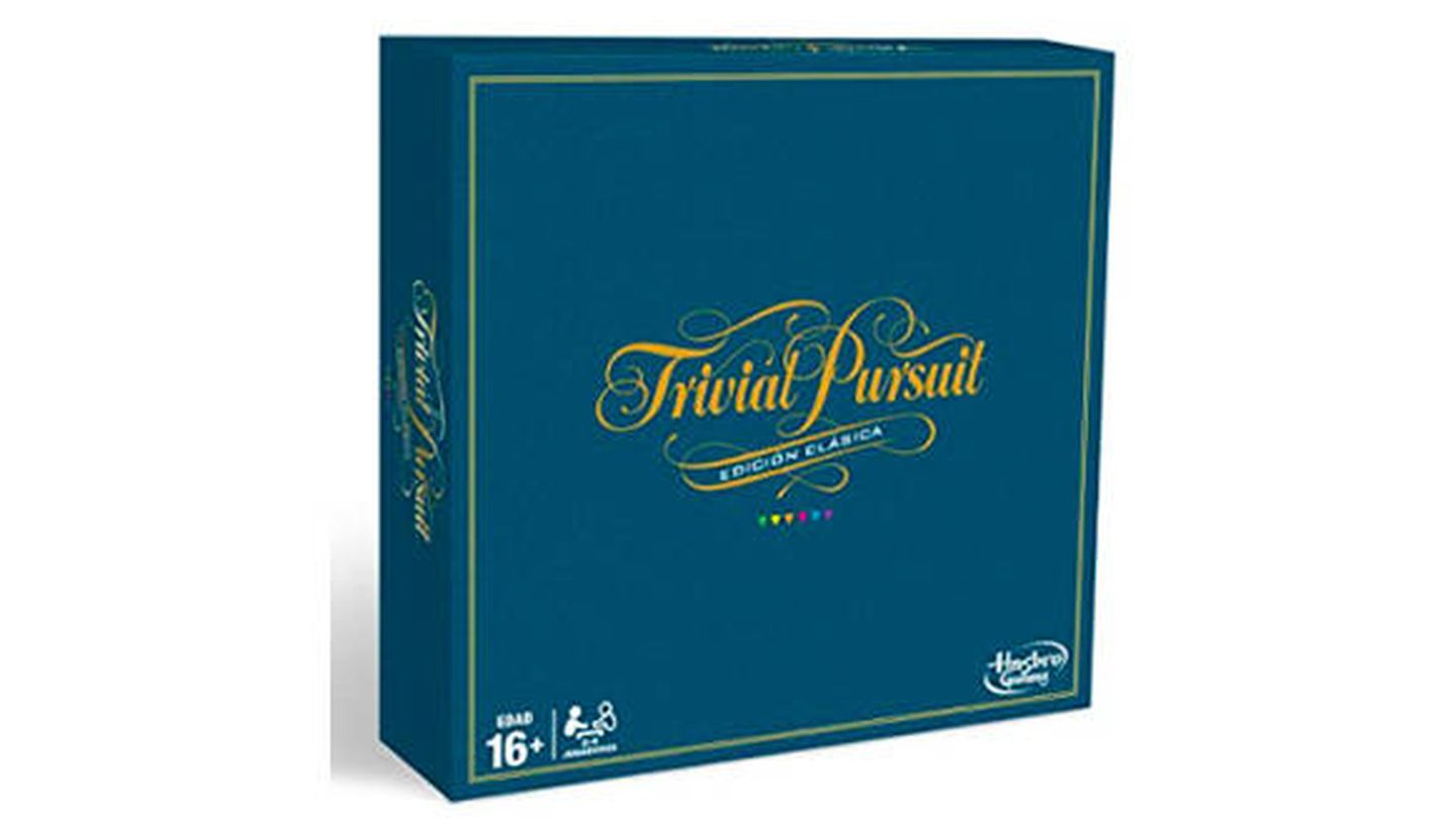 Trivial Pursuit (versión española)