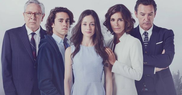 Foto: La familia protagonista de 'La verdad'. (Telecinco)