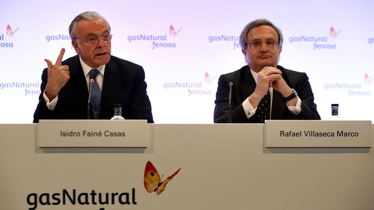 La Caixa, Repsol y GIP preparan el relevo de Villaseca como CEO de Gas Natural