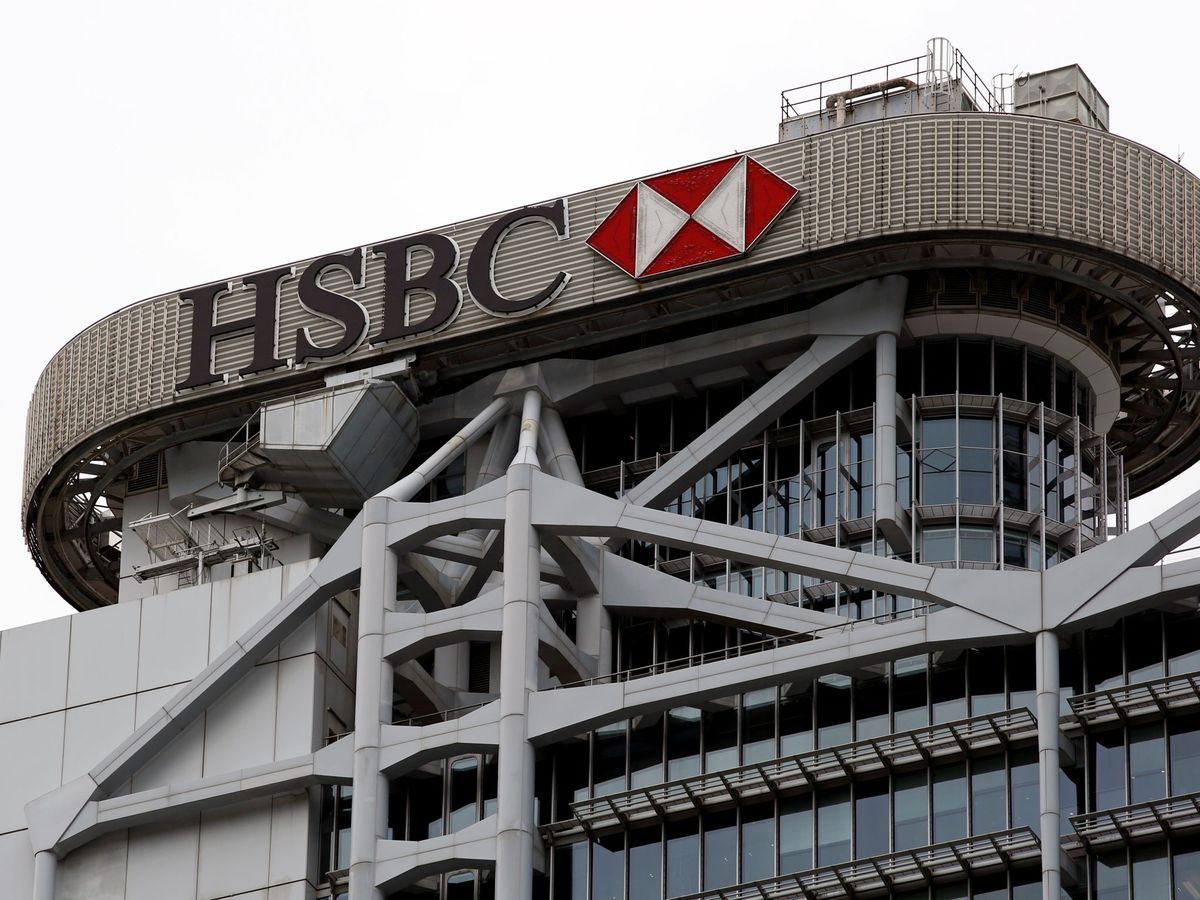 Foto: Sede del banco HSBC