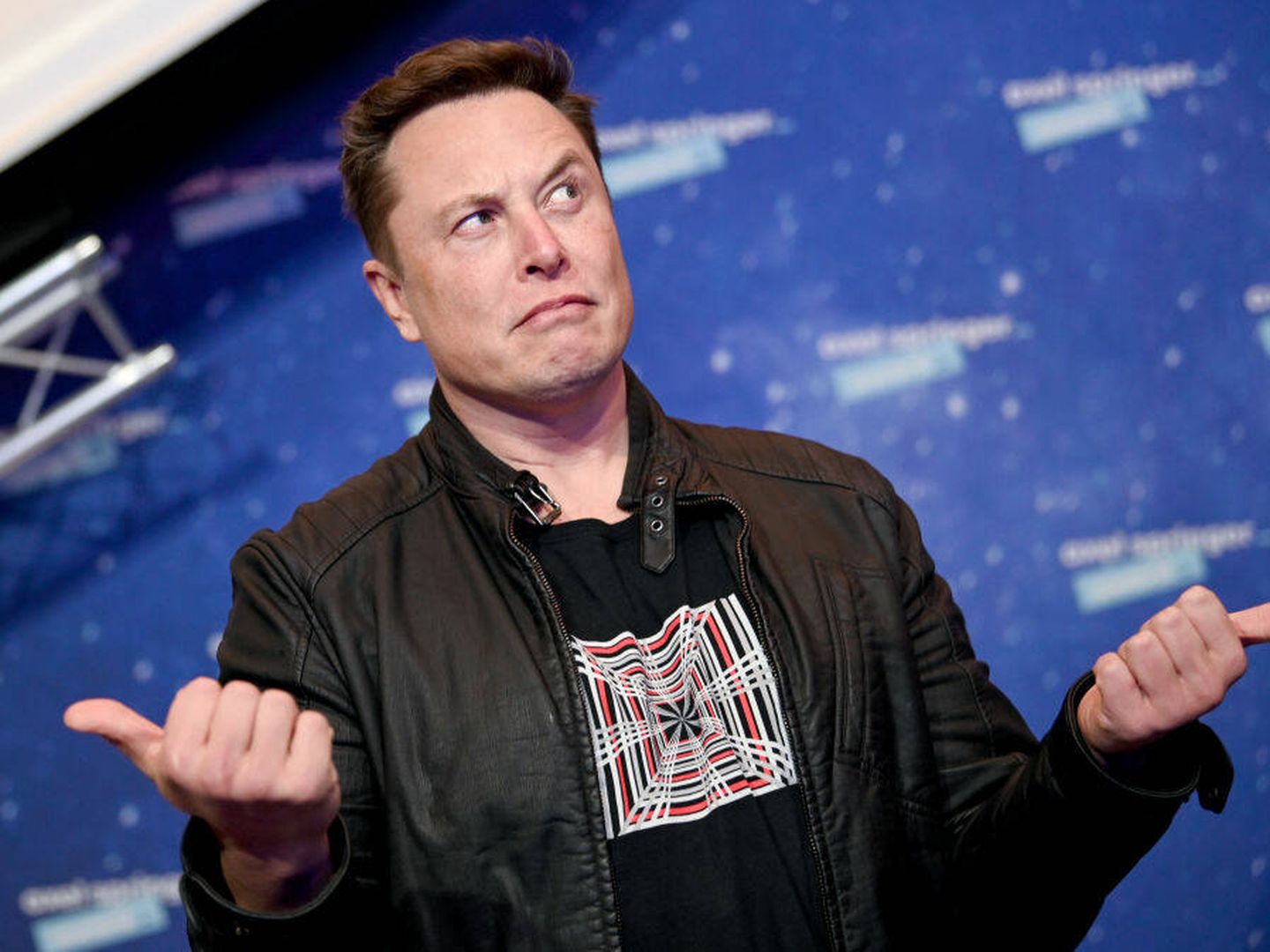 Elon Musk, en una imagen de archivo. (Getty/Britta Pedersen) 