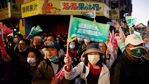 Una victoria amarga en Taiwán: relato en primera persona de una observadora electoral