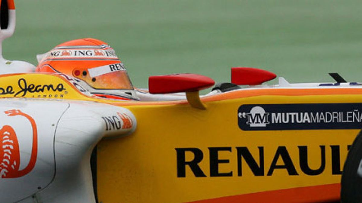 Alonso es 'optimista' pese al discreto estreno del R29
