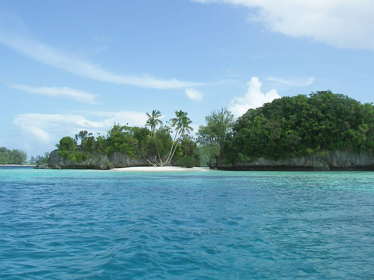 Foto: Una de las islas que constituyen el archipiélago. (Wikimedia Commons)