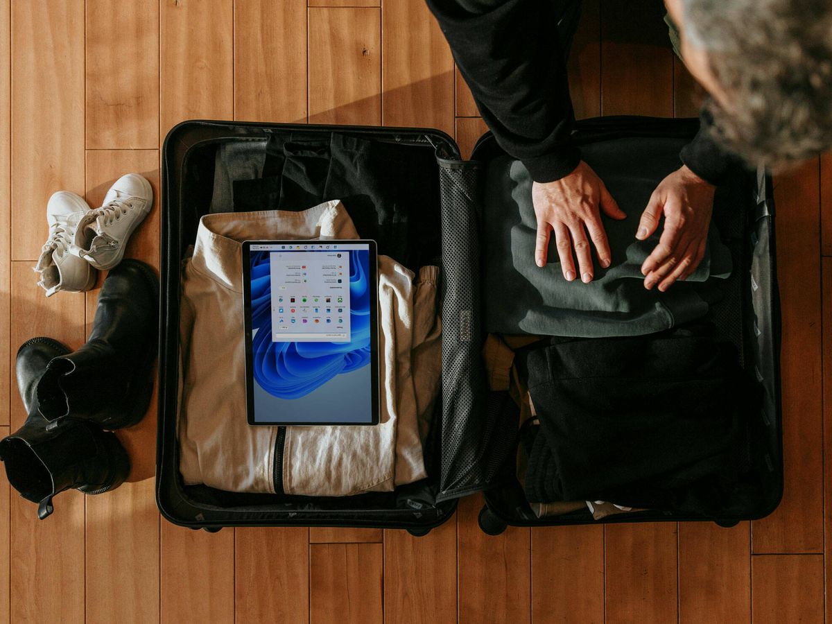 Conviértete en la Marie Kondo de los viajes y organiza tu maleta para quepa todo