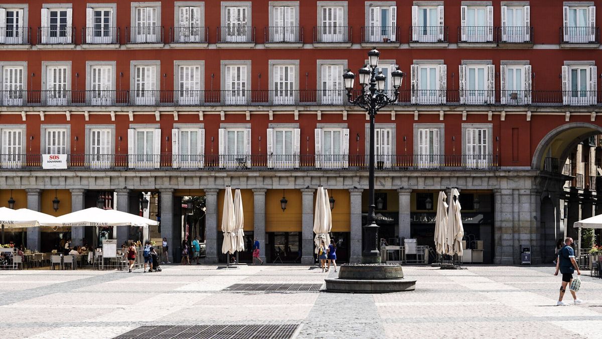 42 °C en qué sombra: ¿están las calles de Madrid preparadas para los 'superveranos'?