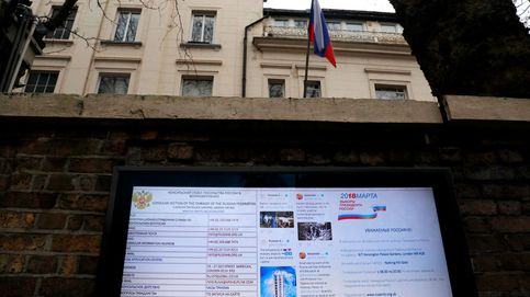 Rusia también expulsará a diplomáticos como respuesta a las medidas de May