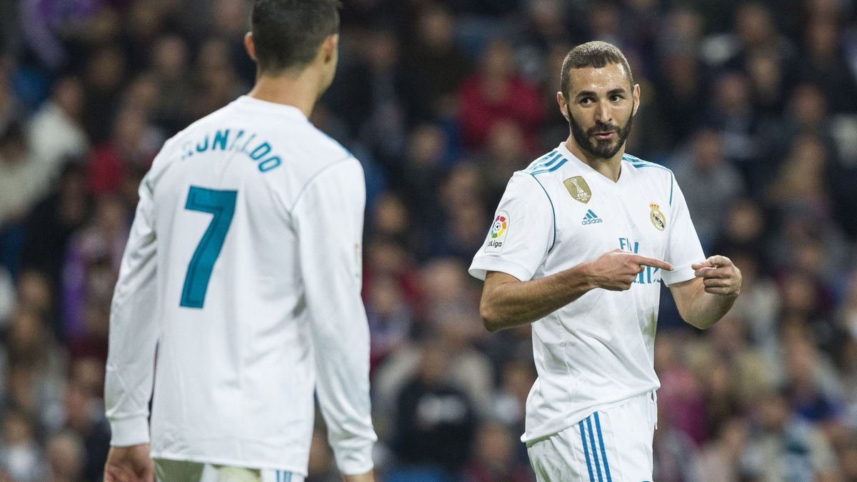 Benzema, Cristiano, Raúl... ¿quiénes son los máximos goleadores de la historia del Real Madrid?