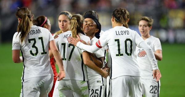 Foto: ¿Cuánto sabes del Mundial femenino y de la Selección española? (Reuters)