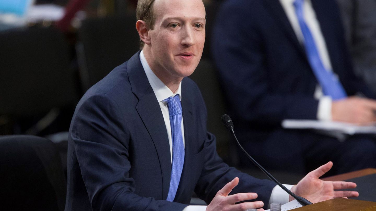 Zuckerberg, ¿el próximo presidente de EEUU? (EFE)