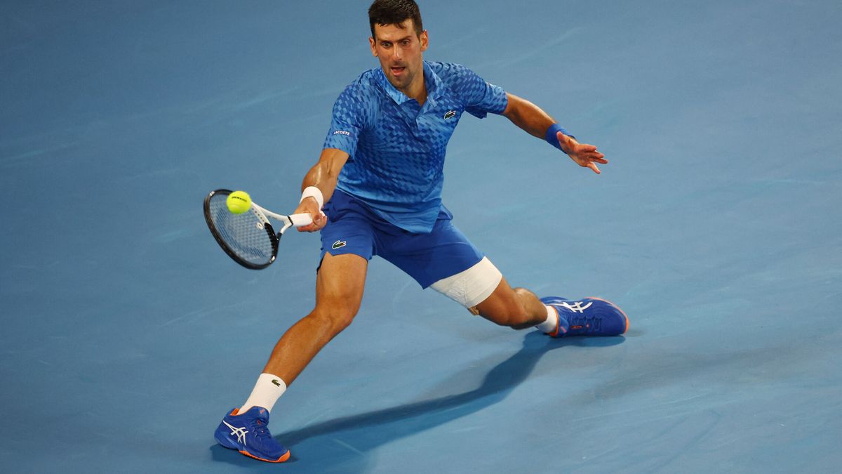 Djokovic - Paul, en directo: resultado en el Open de Australia