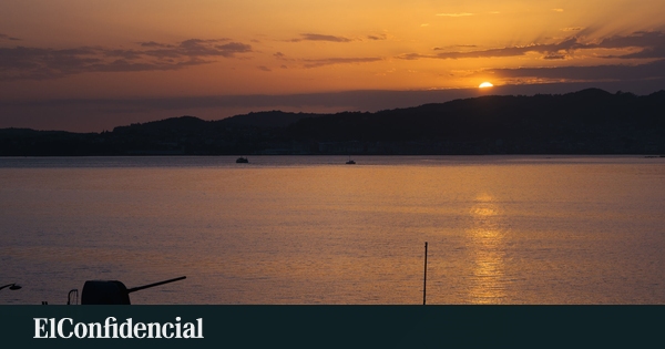 Por qué en Galicia anochece tan tarde: el huso horario de España y el bulo de la  hora de Hitler 