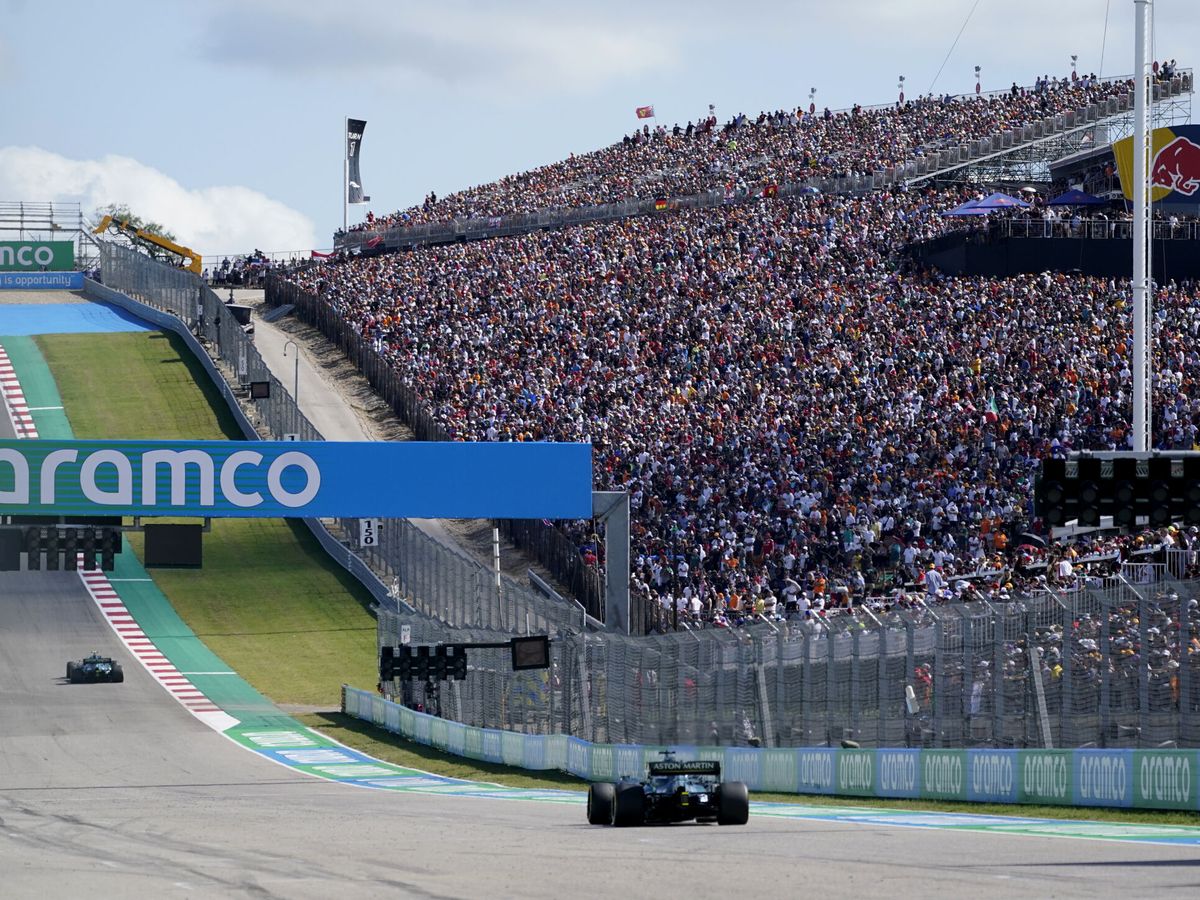 Foto: La Fórmula 1 vive en estos momentos en pleno boom (REUTERS/ Darron Cummings)