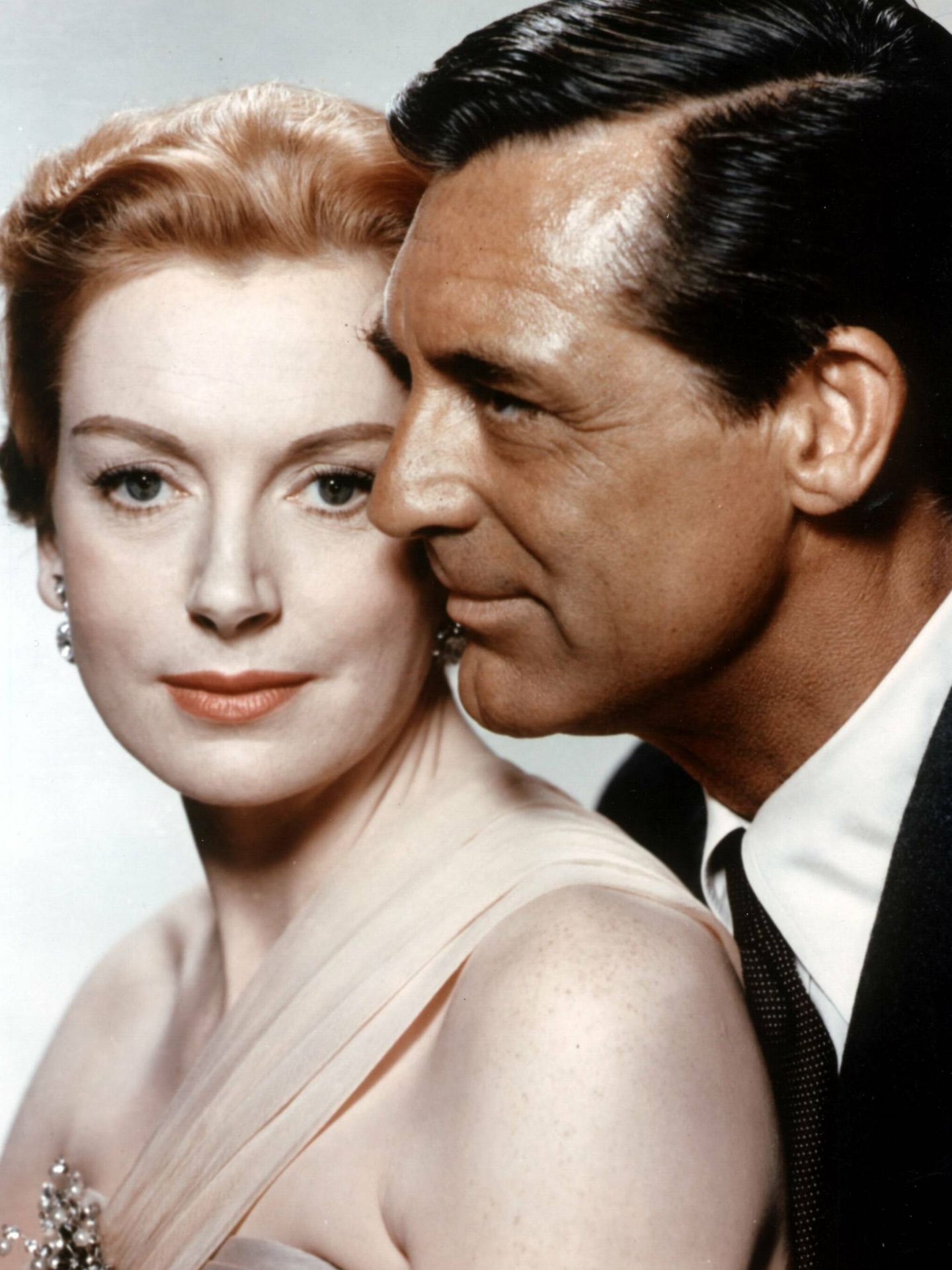 Junto a Cary Grant en 'Tú y yo'. (Cordon Press) 