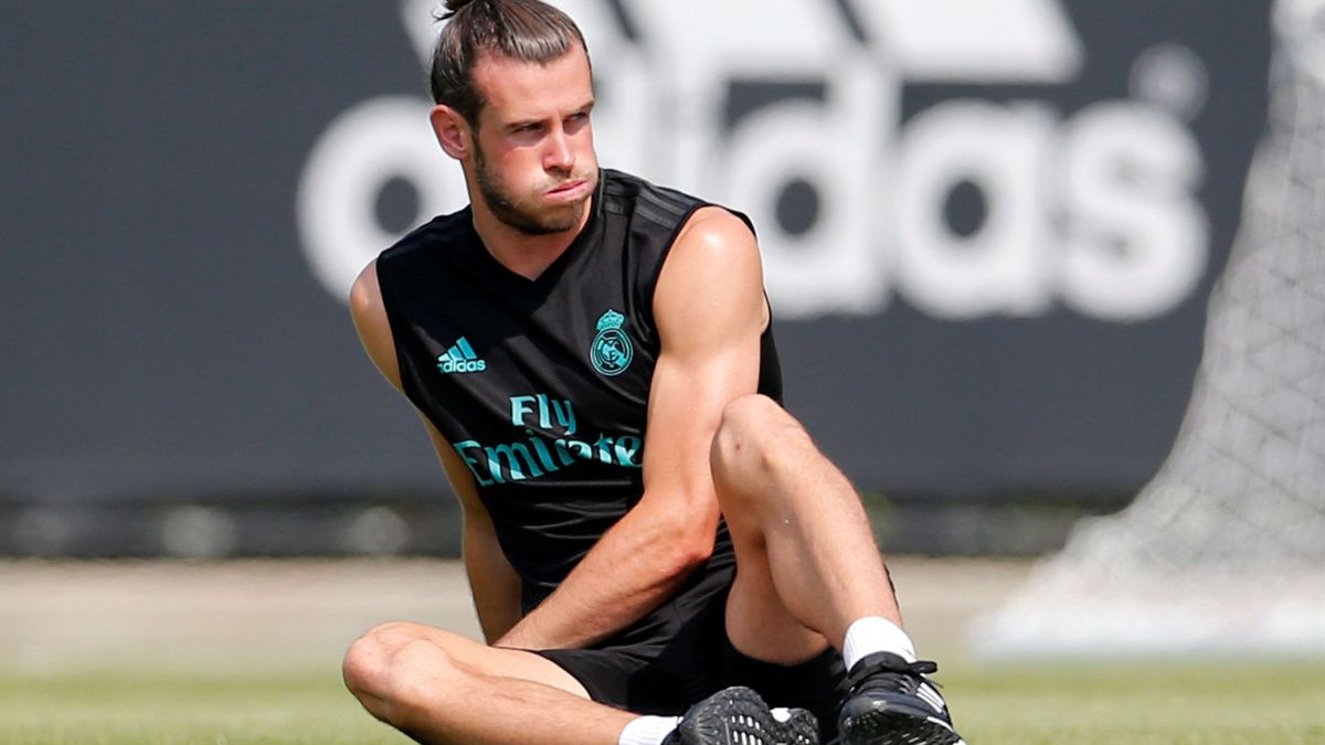 El teatro de Mourinho con Bale y por qué el galés no le da ni bola