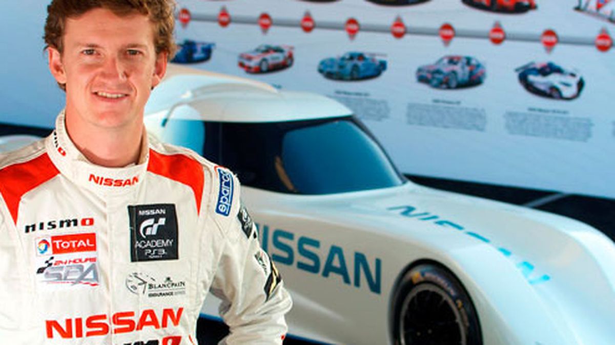 Lucas Ordóñez, pionero: a Le Mans sin gasolina ni ruido a más de 300 km/h