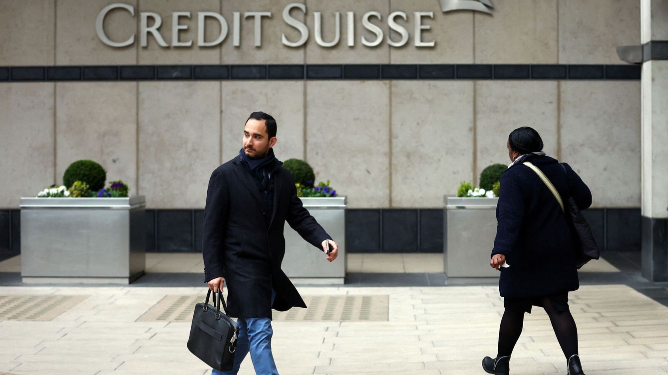 Credit Suisse: un rescate público-privado